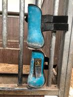 Blauwe br beenbeschermers, Verzenden, Gebruikt
