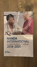 T.Heather Herdman - NANDA International, Boeken, Ophalen of Verzenden, Zo goed als nieuw, T.Heather Herdman; Shigemi Kamitsuru