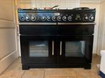 Falcon gasoven, 1 knop is defect! Nu in prijs verlaagd!, Ophalen, Gebruikt, 60 cm of meer, Grill