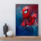 Spiderman canvas poster 30x42cm nieuw, Verzamelen, Ophalen of Verzenden