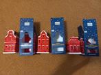 Postcode loterij huisjes. Nr 3, 4 en 6. € 3 p/st, Verzamelen, Albert Heijn, Ophalen of Verzenden