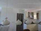 hanglamp, Ophalen, Gebruikt, Metaal, 75 cm of meer