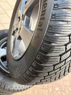 Mooie velgen met winterbanden Kia Stonic, Auto-onderdelen, Banden en Velgen, Ophalen, 215 mm, 16 inch, Banden en Velgen