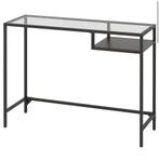 IKEA VITTSJÖ laptoptafel, Computers en Software, Laptoptafels, Gebruikt, Ophalen