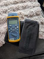 Fluke Networks CableIQ Qualification Tester, Doe-het-zelf en Verbouw, Meetapparatuur, Ophalen of Verzenden, Zo goed als nieuw