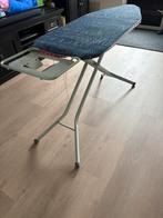 Strijkplank - zgan, afm.45x122cm, merkloos, Ophalen, Zo goed als nieuw, Strijkijzer met snoer