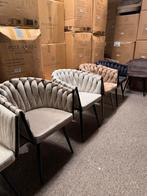 Eetkamerstoelen opkoop partij nu slechts €99 per stuk, Ophalen, Nieuw