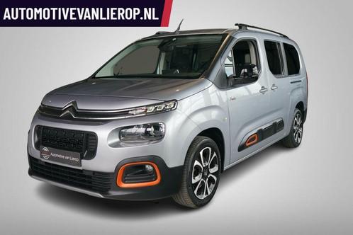 Citroen Berlingo XL 1.2 PureTech Live | CRUISE | CARPLAY |, Auto's, Citroën, Bedrijf, Te koop, Berlingo, ABS, Achteruitrijcamera