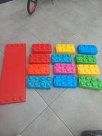 Grote Esda Blokken Set, Kinderen en Baby's, Speelgoed | Bouwstenen, Ophalen of Verzenden, Gebruikt, Overige merken