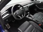 Volkswagen Arteon 1.4 TSi 218 Pk Automaat eHybrid R-Line Bus, Auto's, Volkswagen, Traction-control, Arteon, Gebruikt, Blauw