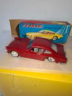 Vintage Ferrari in OVP achter wielen met frictie zitten los, Ophalen of Verzenden