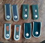 Duits WW2 Schouder Epauletten ( 4 setjes ) en knopen, Verzamelen, Militaria | Tweede Wereldoorlog, Ophalen of Verzenden, Duitsland