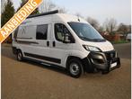 Weinsberg CaraBus 600 MQ Zo goed als nieuw, Caravans en Kamperen, Campers, Niet ingevuld, Ringverwarming, Fiat, Koelkast