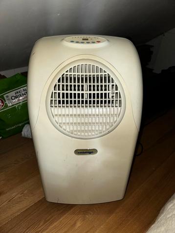 Mobiele airco beschikbaar voor biedingen