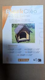 hondenhok / hondenhuis / hondenkennel voor buiten, Dieren en Toebehoren, Ophalen, 65 tot 100 cm, 75 tot 110 cm, Nieuw