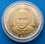Vaticaan 10 Euro Probe Paus Benedictus XVI - 2006, Verzenden, Overige materialen, Buitenland