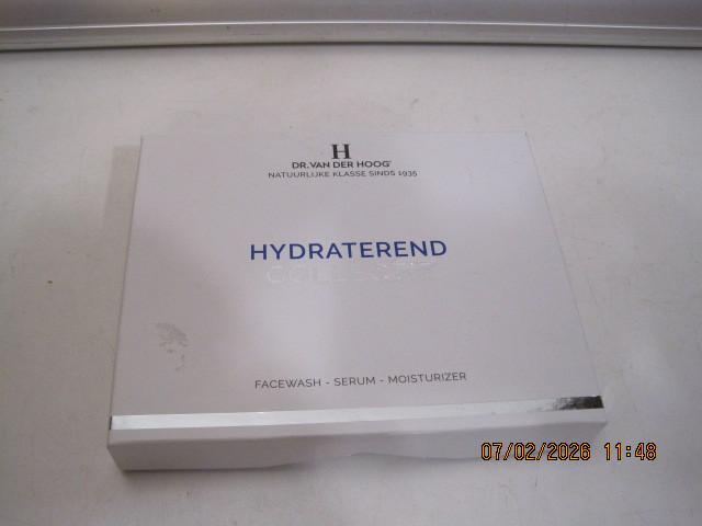 dr van der hoog facewash serum moisturizer (374), Sieraden, Tassen en Uiterlijk, Uiterlijk | Gezichtsverzorging, Ophalen of Verzenden