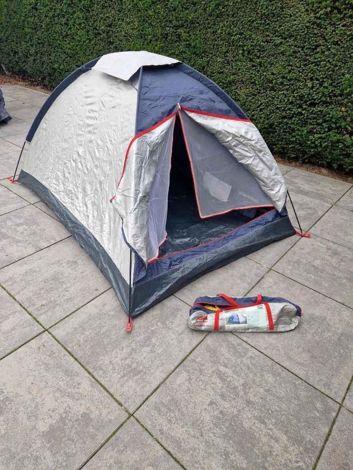 3 tenten voor spotprijs, Caravans en Kamperen, Tenten, Gebruikt, Ophalen