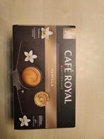 Café Royal Koffiepads Vanille, Ophalen of Verzenden, Nieuw, Koffiemachine