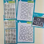 Lawn fawn Tiny Friends, Ophalen of Verzenden, Nieuw, Clearstamp