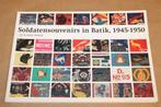 Soldatensouvenirs In Batik [1945-1950] — Indië, Ophalen of Verzenden, Gelezen