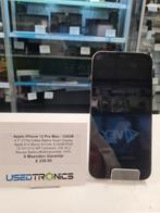 Apple iPhone 12  Pro Max - 128GB, Zonder simlock, Zilver, 128 GB, Gebruikt