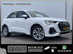 Audi Q3 45 TFSI e PHEV S edition Dig.Display S-line Full Nav, Auto's, Gebruikt, Euro 6, Wit, Hybride Elektrisch/Benzine
