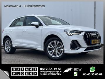 Audi Q3 45 TFSI e PHEV S edition Dig.Display S-line Full Nav beschikbaar voor biedingen