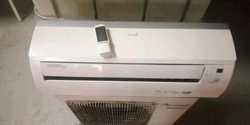 Airco warmtepomp split koelen verwarmen A+++ beschikbaar voor biedingen