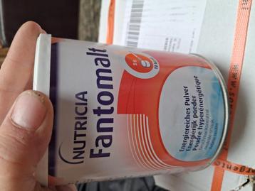 24 blikken Nutricia Fantomalt beschikbaar voor biedingen