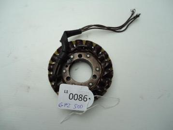 GPZ500 1995 - 2005 Kawasaki Alternator D1-10604 beschikbaar voor biedingen
