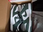 Nike dunk low groen, Ophalen, Nieuw, Groen, Sneakers of Gympen