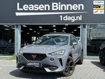 Cupra Formentor 1.4 e-Hybrid VZ Performance Pano/360/Memory/ beschikbaar voor biedingen