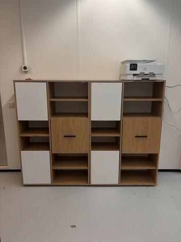 SNEL OPHALEN 2x Kast