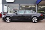 Audi A4 1.8 TFSI quattro S edition | Navigatie | Airco | Ele, Auto's, Audi, 13 km/l, Euro 5, Gebruikt, Zwart