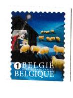 Belgie 21 - kerstzegels 2013 nr.4381, Ophalen of Verzenden, Postfris