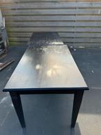 tafel te koop, Ophalen