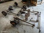 Vooras Land Rover Discovery II 2 TD5 Assen Differentieel, Land Rover, Ophalen of Verzenden, Gebruikt, Land Rover