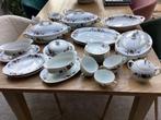 Antiek servies, Ophalen