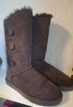 Laarzen UGGS, Ophalen, Hoge laarzen, UGG, Bruin