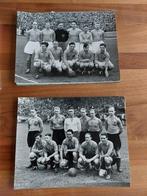 Nederlands elftal persfoto's 1947 1958, Ophalen of Verzenden, Zo goed als nieuw