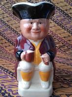 Mooie originele oude Tony Wood Toby jug uit Engeland 16,5 cm, Ophalen of Verzenden