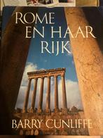 Rome en Haar Rijk - Barry Cunliffe, Ophalen of Verzenden, 20e eeuw of later, Zo goed als nieuw