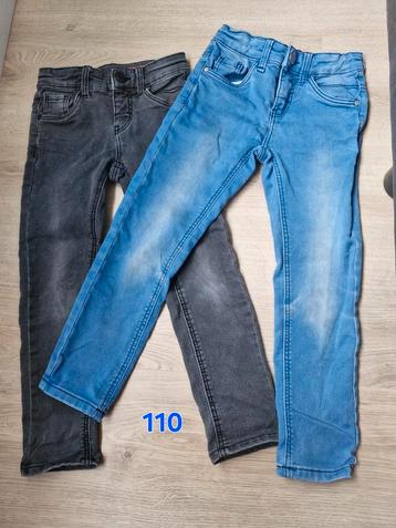 Jeans jongen  maat 110 beschikbaar voor biedingen