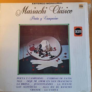 Mariachi Mexico '70 de Pepe Lopez - Mariachi Clásico LP beschikbaar voor biedingen