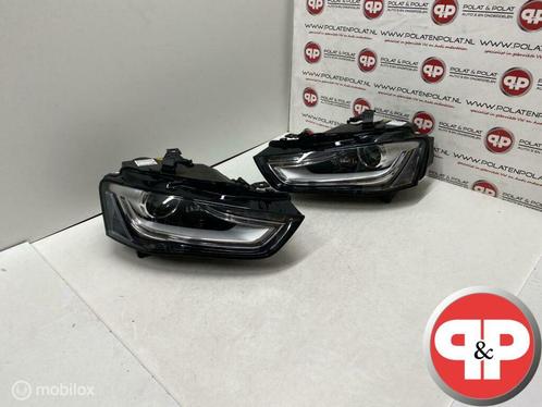 Audi A4 8K Xenon Koplampen Set 8K0941032C, Auto-onderdelen, Verlichting