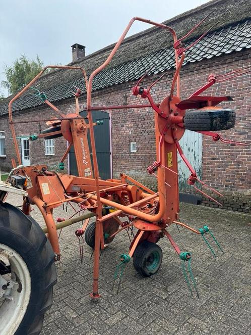 Schudder hooischudder hooimachine hooi  tractor werktuigen, Zakelijke goederen, Agrarisch | Werktuigen, Overige, Weidebouw, Ophalen