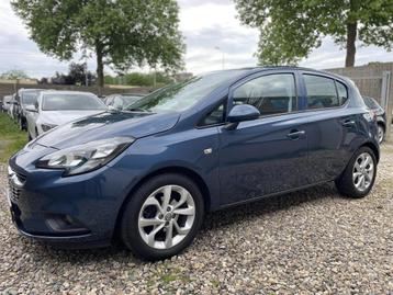 Opel Corsa 1.4 Edition Cruise, Airco Automaat beschikbaar voor biedingen