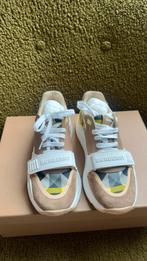 Burberry Sneakers - Nieuw met doos - Maat 37.5, Verzenden, Nieuw, Bruin, Sneakers of Gympen