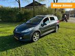 Peugeot 207 1.6 wagon - panoramadak - ecc - nette auto!, Voorwielaandrijving, Gebruikt, 1273 kg, 4 cilinders